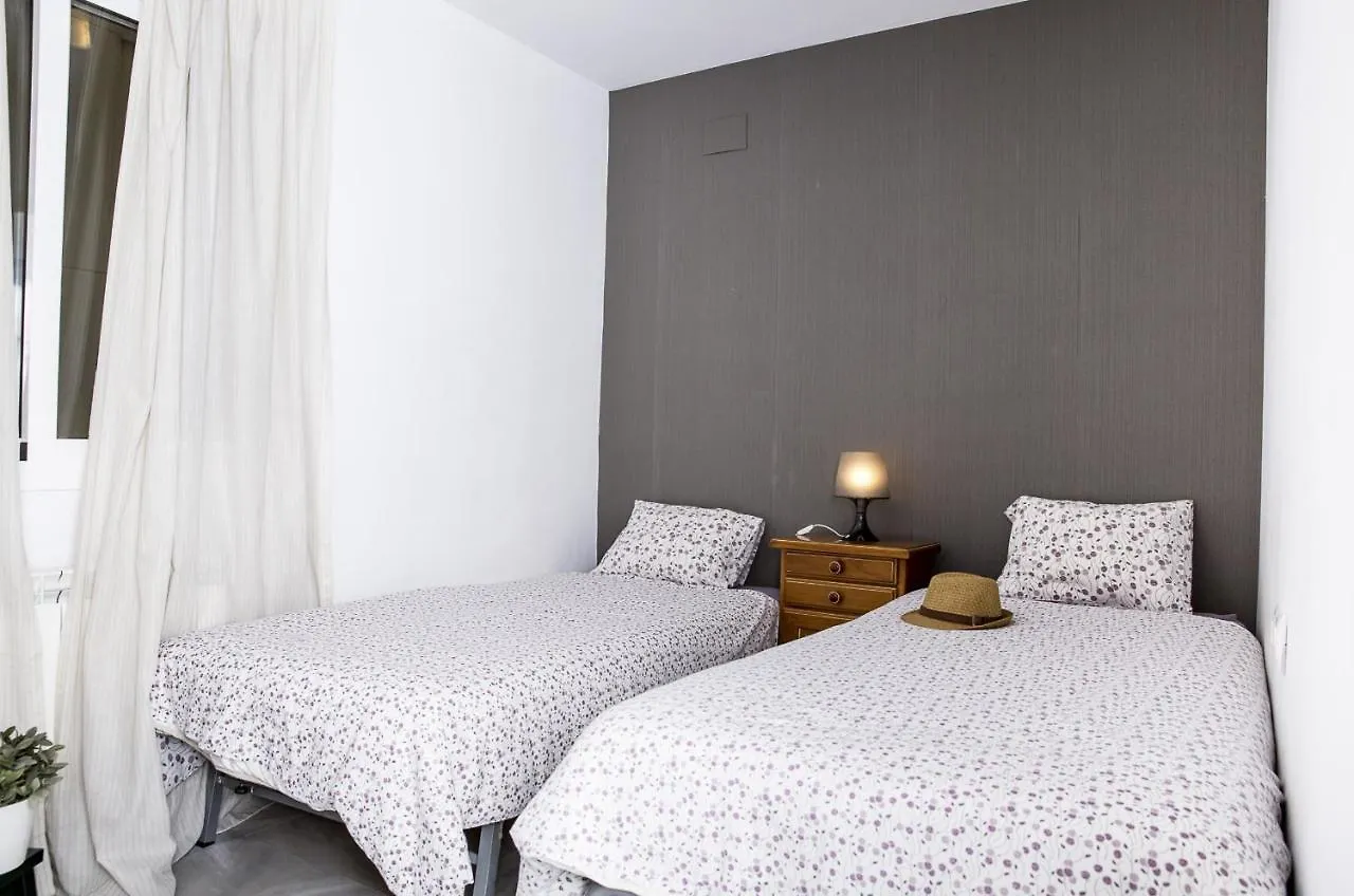 Sea & Wave Palencia Superior Pool Apartment Malaga Spain