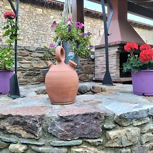 Cal Teler-rufiandis , Olopte España