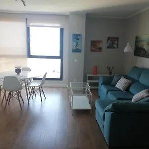Apartamento Teatinos , Málaga España