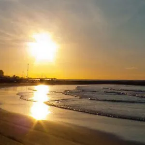Playa Del Palo, 3d2b Fibra óptica Aire Acondicionado Alfonsina Y El Mar , Málaga España